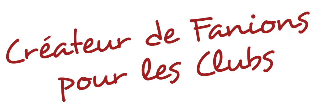 Créateur de Fanions pour les Clubs